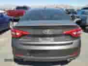 2015 Hyundai Sonata Sport с VIN 5NPE34AF7FH240424, выставлен на аукционе Copart как лот 53925055 с пробегом 148 435 миль миль и Чистый • Clean title. История ставок и продаж доступна на DreamBid. Изображение 6.