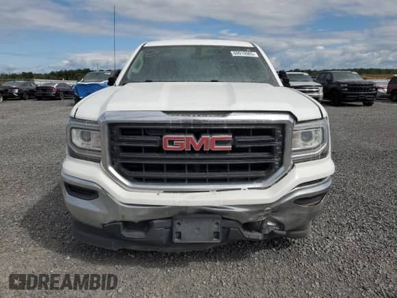 2017 GMC Sierra 1500 with VIN 1GTN1LEC2HZ376892, listed as a Copart auction lot 69910965 with 222,859 mi miles and Clean title. Bid and sale history available at DreamBid. Image 5.