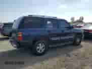2003 Chevrolet Tahoe LT with VIN 1GNEC13TX3J196141, listed as a Copart auction lot 82272455 with 151,286 mi miles and Clean title. Bid and sale history available at DreamBid. Image 3.