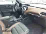 2021 Chevrolet TrailBlazer ACTIV with VIN KL79MSSL4MB027739, listed as a IAAI auction lot 43041114 with 109,668 mi miles and . Bid and sale history available at DreamBid. Image 5.