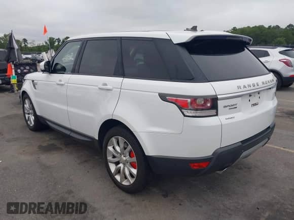 2016 Land Rover Range Rover Sport HSE с VIN SALWR2VF6GA644754, выставлен на аукционе IAAI как лот 42916788 с пробегом 101 193 миль миль и . История ставок и продаж доступна на DreamBid. Изображение 3.