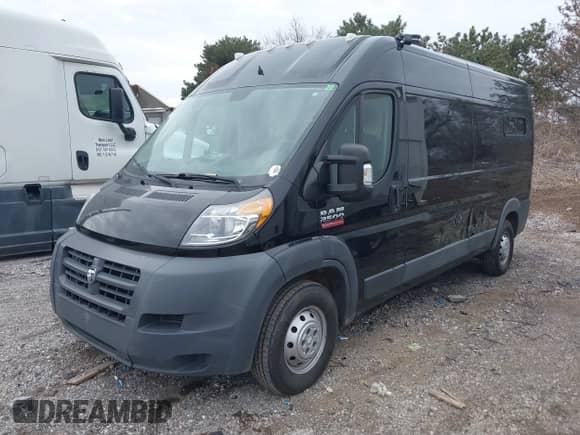 2016 Ram ProMaster Cargo с VIN 3C6TRVDG4GE101056, выставлен на аукционе IAAI как лот 41715786 с пробегом 141 620 миль миль и . История ставок и продаж доступна на DreamBid. Изображение 18.