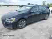 2024 Nissan Altima SV with VIN 1N4BL4DV3RN323221, listed as a IAAI auction lot 43255342 with 44,472 mi miles and . Bid and sale history available at DreamBid. Image 2.