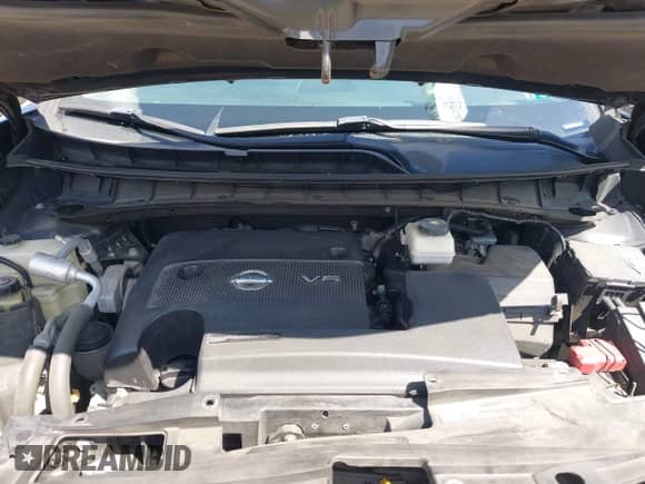 2018 Nissan Murano S z VIN 5N1AZ2MH5JN177195, wystawiony jako IAAI lot #43072382 z przebiegiem 111 097 mil mil oraz . Historia ofert i sprzedaży dostępna na DreamBid. Obrazek 10.