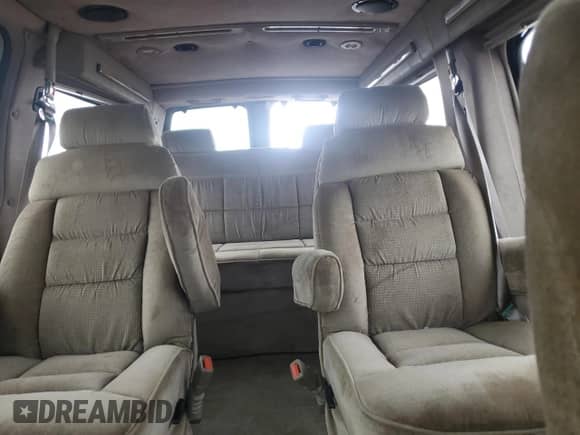 2001 Chevrolet Express Cargo YF7 Upfitter с VIN 1GBFG15R911239338, выставлен на аукционе Copart как лот 57106595 с пробегом 229 206 миль миль и Списание • Salvage title. История ставок и продаж доступна на DreamBid. Изображение 10.