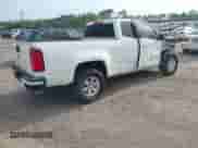 2018 Chevrolet Colorado 4WD Work Truck с VIN 1GCHTBEA1J1155675, выставлен на аукционе IAAI как лот 42138501 с пробегом 93 592 миль миль и . История ставок и продаж доступна на DreamBid. Изображение 4.