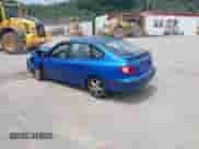 2005 Hyundai Elantra GLS с VIN KMHDN56D65U136395, выставлен на аукционе IAAI как лот 42615480 с пробегом 79 578 миль миль и . История ставок и продаж доступна на DreamBid. Изображение 3.
