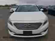 2015 Hyundai Sonata SE с VIN 5NPE24AF1FH008632, выставлен на аукционе Copart как лот 86448055 с пробегом 80 930 миль миль и Списание • Salvage title. История ставок и продаж доступна на DreamBid. Изображение 5.