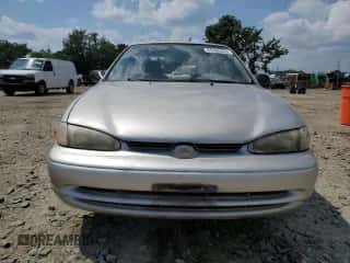 2000 Chevrolet Prizm с VIN 1Y1SK5487YZ408093, выставлен на аукционе Copart как лот 65705355 с пробегом 143 283 миль миль и Списание • Salvage title. История ставок и продаж доступна на DreamBid. Изображение 5.