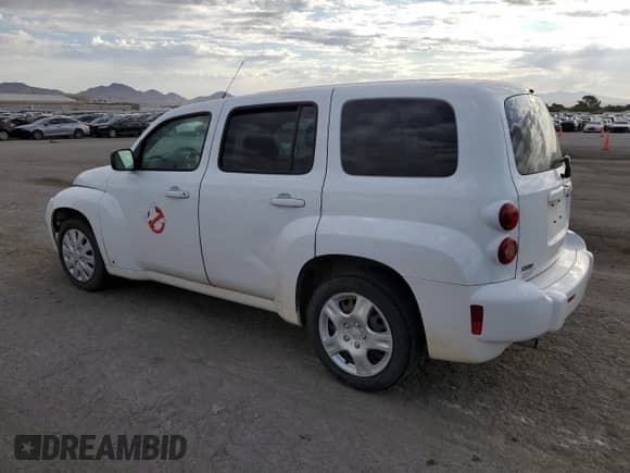 2009 Chevrolet HHR LS с VIN 3GNCA13B89S625353, выставлен на аукционе Copart как лот 69986314 с пробегом 154 673 миль миль и Списание • Salvage title. История ставок и продаж доступна на DreamBid. Изображение 2.