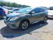 2015 Nissan Murano S with VIN 5N1AZ2MH3FN281028, listed as a IAAI auction lot 42687765 with 147,038 mi miles and . Bid and sale history available at DreamBid. Image 20.