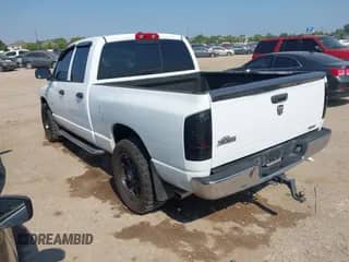 2008 Dodge 1500 SLT with VIN 1D7HA18258S541949, listed as a IAAI auction lot 43035549 with 261,922 mi miles and . Bid and sale history available at DreamBid. Image 1.