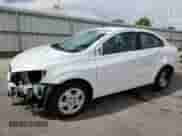 2016 Chevrolet Sonic LS с VIN 1G1JA5SH5G4104237, выставлен на аукционе Copart как лот 81690745 с пробегом 68 112 миль миль и Списание • Salvage title. История ставок и продаж доступна на DreamBid. Изображение 1.