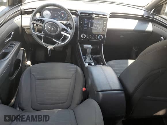 2023 Hyundai Santa Cruz Night Edition с VIN 5NTJCDAF6PH063978, выставлен на аукционе Copart как лот 66947895 с пробегом 39 086 миль миль и Списание • Salvage title. История ставок и продаж доступна на DreamBid. Изображение 8.
