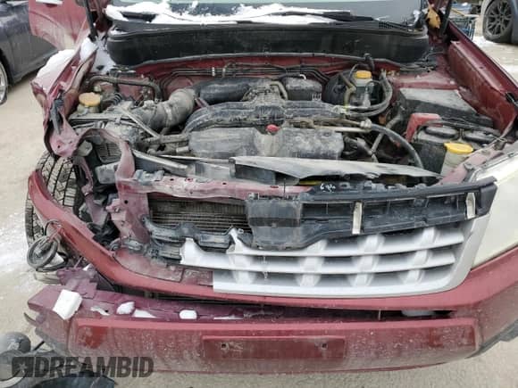 2011 Subaru Forester X Limited z VIN JF2SHBFC0BH712433, wystawiony jako Copart lot #45227035 z przebiegiem 110 852 mil mil oraz Szkoda całkowita • Salvage title. Historia ofert i sprzedaży dostępna na DreamBid. Obrazek 13.