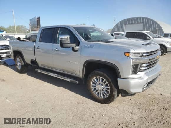 2020 Chevrolet Silverado 3500HD High Country с VIN 1GC4YVEY8LF170470, выставлен на аукционе Copart как лот 52598325 с пробегом 144 105 миль миль и Списание • Salvage title. История ставок и продаж доступна на DreamBid. Изображение 4.