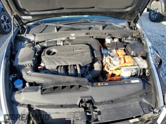 2020 Hyundai Sonata Blue с VIN KMHL24JJ9LA010056, выставлен на аукционе Copart как лот 88624075 с пробегом Не указан миль и Списание • Salvage title. История ставок и продаж доступна на DreamBid. Изображение 11.