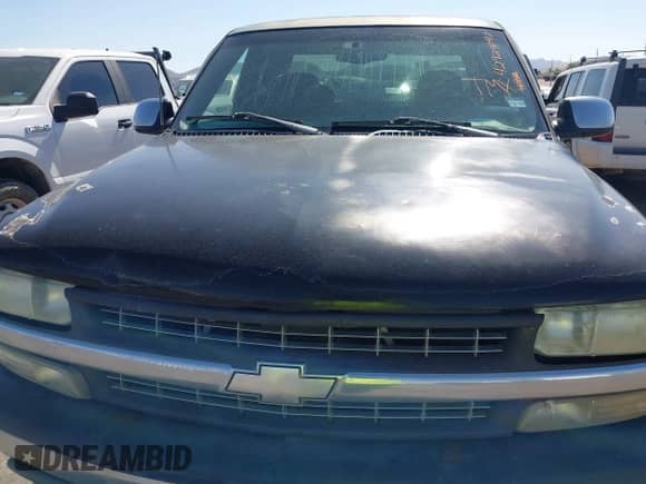 1999 Chevrolet Silverado 1500 LS with VIN 1GCEK19T2XE136906, listed as a IAAI auction lot 42924047 with 283,326 mi miles and . Bid and sale history available at DreamBid. Image 10.