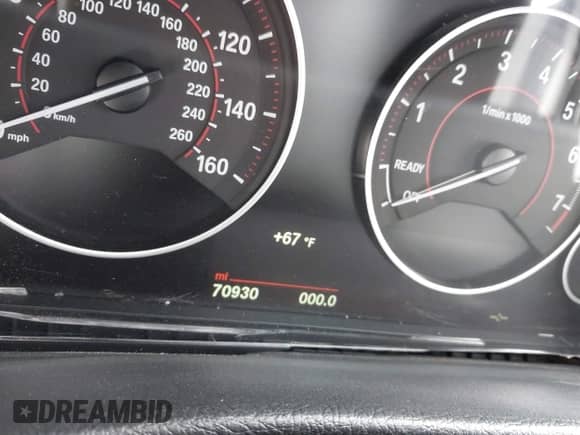 2019 BMW 4 Series 430i z VIN WBA4J1C52KBM17393, wystawiony jako IAAI lot #41914794 z przebiegiem 70 930 mil mil oraz . Historia ofert i sprzedaży dostępna na DreamBid. Obrazek 7.