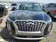 2022 Hyundai Palisade SE z VIN KM8R14HE8NU449613, wystawiony jako Copart lot #50631045 z przebiegiem 43 048 mil mil oraz Szkoda całkowita • Salvage title. Historia ofert i sprzedaży dostępna na DreamBid. Obrazek 5.