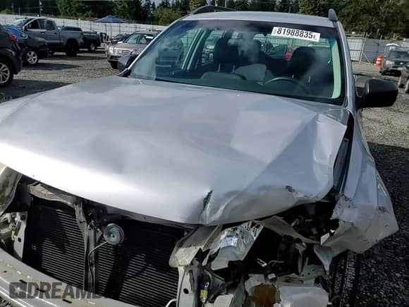 2010 Subaru Forester X с VIN JF2SH6BC7AG781945, выставлен на аукционе Copart как лот 81988835 с пробегом 267 029 миль миль и Списание • Salvage title. История ставок и продаж доступна на DreamBid. Изображение 15.