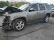 2012 Chevrolet Tahoe LS with VIN 1GNSKAE09CR262379, listed as a Copart auction lot 65912415 with 189,784 mi miles and Salvage title. Bid and sale history available at DreamBid. Image 1.