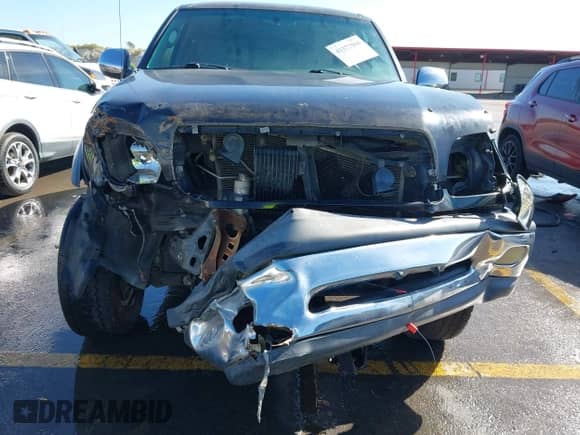 2002 Toyota Tundra SR5 с VIN 5TBBT44102S291201, выставлен на аукционе IAAI как лот 43377504 с пробегом 194 215 миль миль и . История ставок и продаж доступна на DreamBid. Изображение 6.