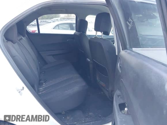 2015 Chevrolet Equinox LT с VIN 1GNFLFEK4FZ142751, выставлен на аукционе IAAI как лот 43355851 с пробегом 148 600 миль миль и . История ставок и продаж доступна на DreamBid. Изображение 8.