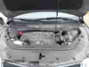 2010 Chevrolet Traverse LS z VIN 1GNLREED4AS128363, wystawiony jako IAAI lot #43274133 z przebiegiem 153 501 mil mil oraz . Historia ofert i sprzedaży dostępna na DreamBid. Obrazek 10.