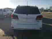 2018 Dodge Journey Crossroad z VIN 3C4PDCGG0JT408896, wystawiony jako Copart lot #84693634 z przebiegiem 104 961 mil mil oraz Szkoda całkowita • Salvage title. Historia ofert i sprzedaży dostępna na DreamBid. Obrazek 6.