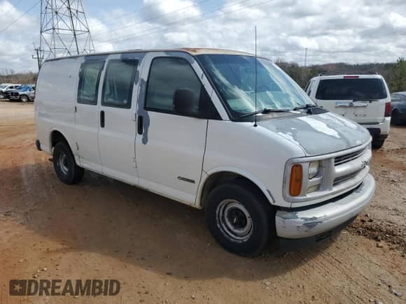 2000 Chevrolet City Express Cargo с VIN 1GCFG15M7Y1118477, выставлен на аукционе Copart как лот 47990595 с пробегом 209 353 миль миль и Чистый • Clean title. История ставок и продаж доступна на DreamBid. Изображение 4.