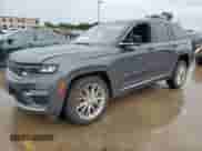 2022 Jeep Grand Cherokee Summit Reserve с VIN 1C4RJHEG6N8625357, выставлен на аукционе Copart как лот 60665995 с пробегом 81 624 миль миль и Списание • Salvage title. История ставок и продаж доступна на DreamBid. Изображение 1.