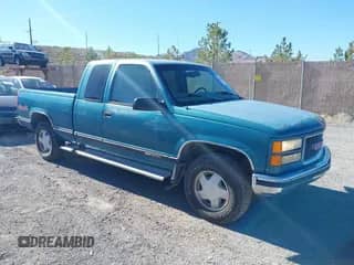 1997 GMC Sierra 1500 с VIN 2GTEK19R8V1555720, выставлен на аукционе IAAI как лот 43450810 с пробегом 177 429 миль миль и . История ставок и продаж доступна на DreamBid. Изображение 1.