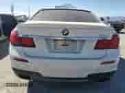 2014 BMW 7 Series 740i с VIN WBAYA6C50ED144560, выставлен на аукционе Copart как лот 64113155 с пробегом 122 004 миль миль и Списание • Salvage title. История ставок и продаж доступна на DreamBid. Изображение 6.