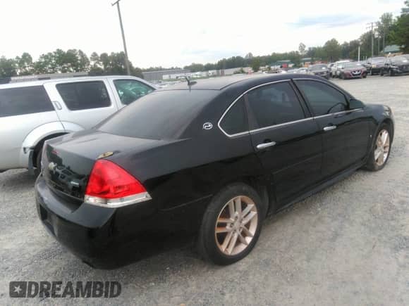 2009 Chevrolet Impala LTZ с VIN 2G1WU57M391137349, выставлен на аукционе IAAI как лот 42848807 с пробегом 229 705 миль миль и . История ставок и продаж доступна на DreamBid. Изображение 4.