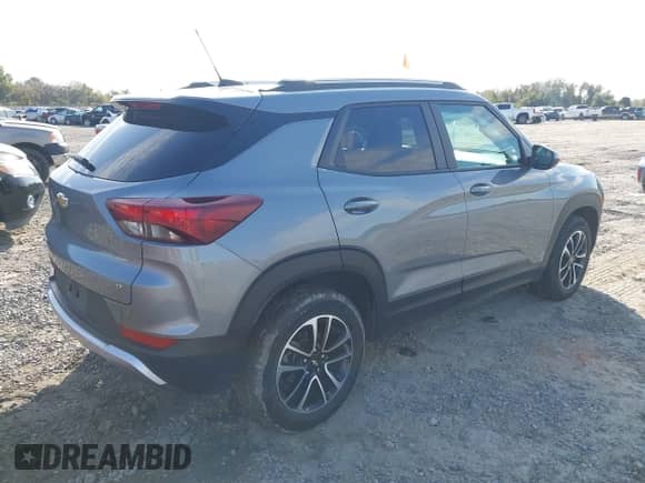 2025 Chevrolet TrailBlazer LT с VIN KL79MRSL6SB046489, выставлен на аукционе IAAI как лот 43520171 с пробегом 34 069 миль миль и . История ставок и продаж доступна на DreamBid. Изображение 4.