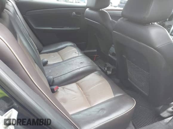 2010 Chevrolet Malibu 2LT z VIN 1G1ZD5E76AF261753, wystawiony jako IAAI lot #43445947 z przebiegiem 189 964 mil mil oraz . Historia ofert i sprzedaży dostępna na DreamBid. Obrazek 8.