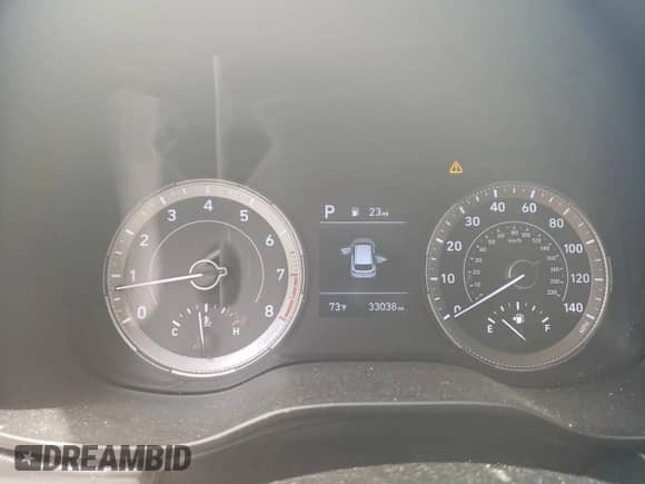 2021 Hyundai Venue SE с VIN KMHRB8A3XMU084900, выставлен на аукционе Copart как лот 55556975 с пробегом 33 038 миль миль и Списание • Salvage title. История ставок и продаж доступна на DreamBid. Изображение 9.