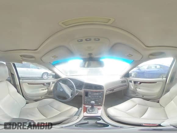 2005 Volvo S60 с VIN YV1RH592652469634, выставлен на аукционе Copart как лот 66209085 с пробегом 84 367 миль миль и Списание • Salvage title. История ставок и продаж доступна на DreamBid. Изображение 14.