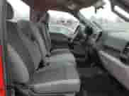 2017 Ford F-150 XL with VIN 1FTMF1EP5HKD59050, listed as a Copart auction lot 46670565 with 100,004 mi miles and Clean title. Bid and sale history available at DreamBid. Image 10.