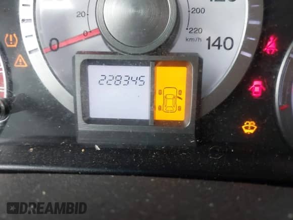 2009 Honda Pilot LX с VIN 5FNYF38209B005576, выставлен на аукционе IAAI как лот 42441729 с пробегом 228 345 миль миль и . История ставок и продаж доступна на DreamBid. Изображение 7.