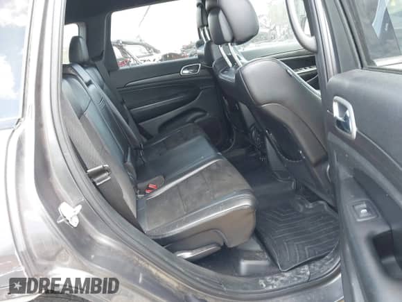 2018 Jeep Grand Cherokee Altitude с VIN 1C4RJFAG7JC448996, выставлен на аукционе IAAI как лот 43115881 с пробегом 123 306 миль миль и . История ставок и продаж доступна на DreamBid. Изображение 8.