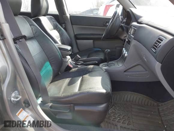 2006 Subaru Forester XT Limited с VIN JF1SG69676H726310, выставлен на аукционе IAAI как лот 41661229 с пробегом 163 942 миль миль и . История ставок и продаж доступна на DreamBid. Изображение 5.
