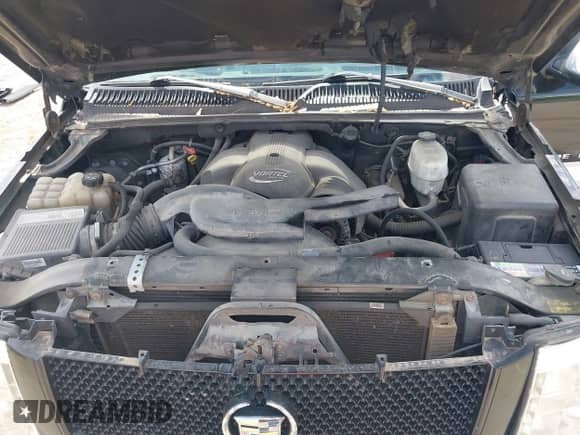 2003 Cadillac Escalade EXT with VIN 3GYEK63N93G254083, listed as a IAAI auction lot 42292611 with 164,466 mi miles and . Bid and sale history available at DreamBid. Image 10.