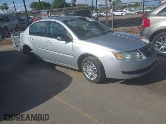 2005 Saturn ION ION 2 с VIN 1G8AJ52F55Z133026, выставлен на аукционе IAAI как лот 41959676 с пробегом 124 978 миль миль и . История ставок и продаж доступна на DreamBid. Изображение 1.