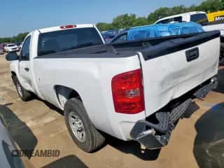 2013 Chevrolet Silverado 1500 Work Truck z VIN 1GCNCPEX0DZ174941, wystawiony jako Copart lot #64751975 z przebiegiem 149 022 mil mil oraz Szkoda całkowita • Salvage title. Historia ofert i sprzedaży dostępna na DreamBid. Obrazek 2.