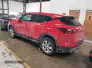 2021 Chevrolet Blazer LT с VIN 3GNKBHRS4MS520813, выставлен на аукционе IAAI как лот 41095904 с пробегом 85 184 миль миль и . История ставок и продаж доступна на DreamBid. Изображение 3.