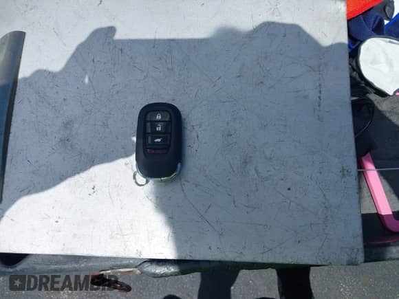 2025 Honda HR-V LX with VIN 3CZRZ1H30SM734164, listed as a IAAI auction lot 43072972 with 3,663 mi miles and . Bid and sale history available at DreamBid. Image 11.