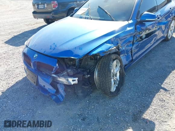 2018 BMW 4 Series 430i with VIN WBA4J1C5XJBG77526, listed as a IAAI auction lot 43251168 with 48,298 mi miles and . Bid and sale history available at DreamBid. Image 6.