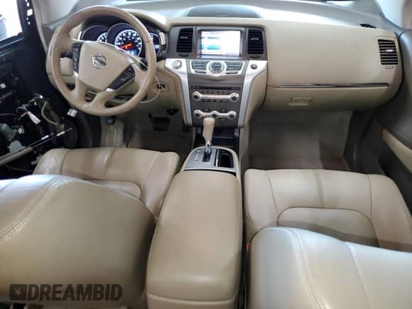 2012 Nissan Murano SL с VIN JN8AZ1MW0CW207444, выставлен на аукционе Copart как лот 66497375 с пробегом 158 067 миль миль и Списание • Salvage title. История ставок и продаж доступна на DreamBid. Изображение 8.